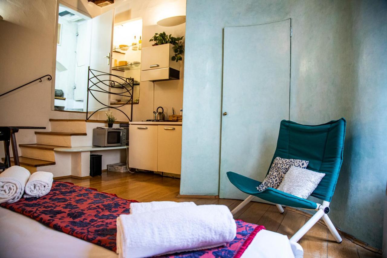 Studio In Tornabuoni Within A Renaissance Building Apartamento *