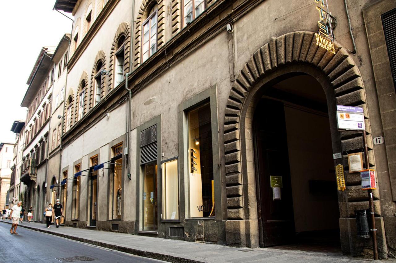 Studio In Tornabuoni Within A Renaissance Building * Florencia