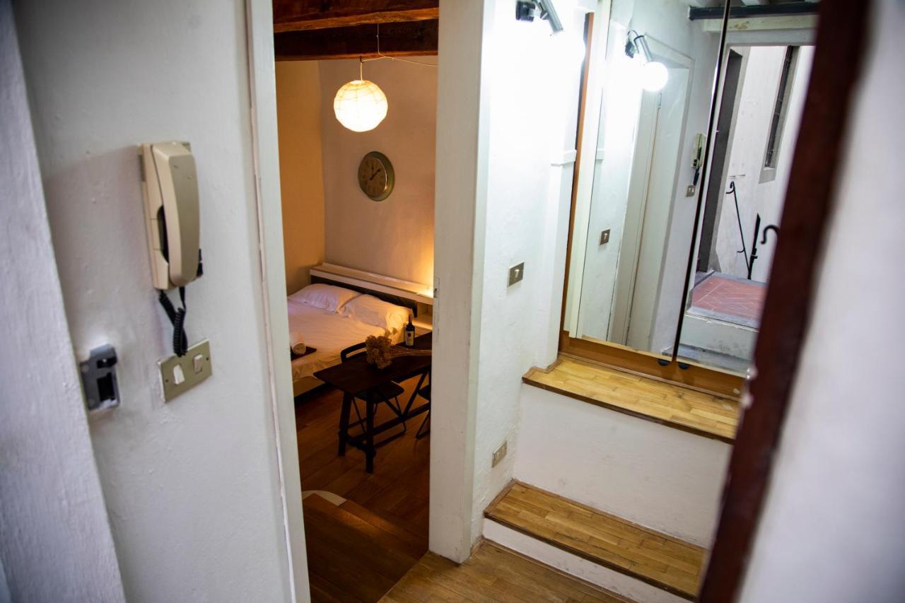 Studio In Tornabuoni Within A Renaissance Building * Florencia